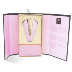 Shunga Stimulateur intime Shunga Obi Rose